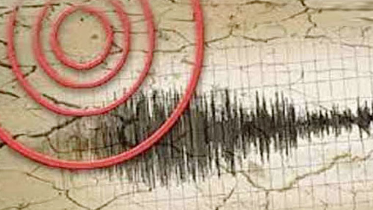 چمن اور گردونواح میں زلزلے کے جھٹکے، شدت 3.3 ریکارڈ