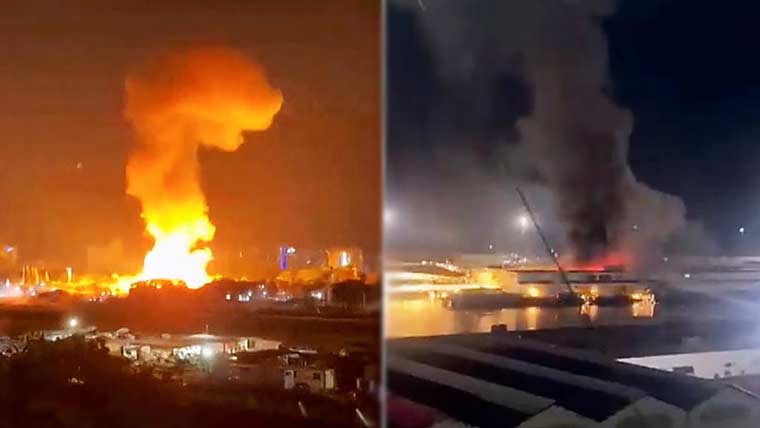 چین، فرانس، ایران، کولمبیا اور کیوبا کی وینزویلا میں امریکی کارروائی کی مذمت