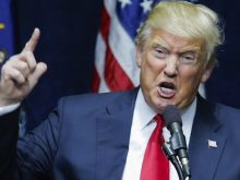 ایران جنگ کے دورانیے سے متعلق سوالات، صدر ٹرمپ ایک بار پھر صحافیوں پر برہم ہو گئے