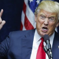 ایران جنگ کے دورانیے سے متعلق سوالات، صدر ٹرمپ ایک بار پھر صحافیوں پر برہم ہو گئے