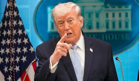 ڈیل نہ ہوئی تو ایران کا ہر پاور پلانٹ اور انفراسٹرکچر تباہ کردیں گے، ٹرمپ کی ایران کو ڈیل کیلئے آج کی ڈیڈلائن