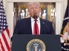 آبنائے ہرمز کی ناکہ بندی، ایران کو ٹول دینے والے جہازوں کو گزرنے کی اجازت نہیں ہوگی، ڈونلڈ ٹرمپ