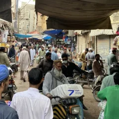 ملک بھر میں بازار رات 8 بجے بند کرنے کا فیصلہ