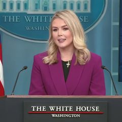 مذاکرات کا اگلا مرحلہ ممکنہ طور پر اسلام آباد میں ہوگا، ترجمان وائٹ ہاؤس