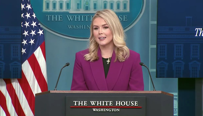 مذاکرات کا اگلا مرحلہ ممکنہ طور پر اسلام آباد میں ہوگا، ترجمان وائٹ ہاؤس