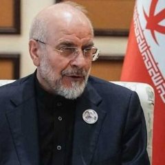 ایران امریکا کشیدگی برقرار، دشمن نئی جنگ کی تیاری کر رہا ہے: باقر قالیباف