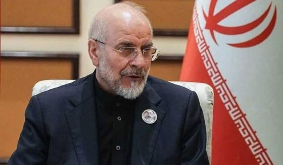 ایران امریکا کشیدگی برقرار، دشمن نئی جنگ کی تیاری کر رہا ہے: باقر قالیباف