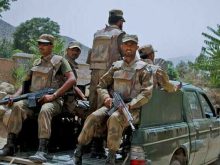 سکیورٹی فورسز کی بلوچستان میں کارروائی: 7 دہشتگرد جہنم واصل، میجر سمیت5 جوان شہید