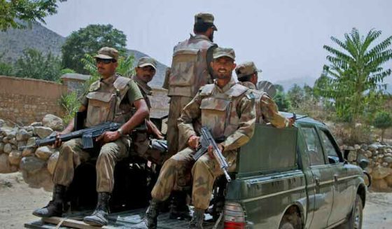 سکیورٹی فورسز کی بلوچستان میں کارروائی: 7 دہشتگرد جہنم واصل، میجر سمیت5 جوان شہید