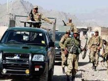 سکیورٹی فورسز کا شمالی وزیرستان میں آپریشن، 22 خوارج جہنم واصل