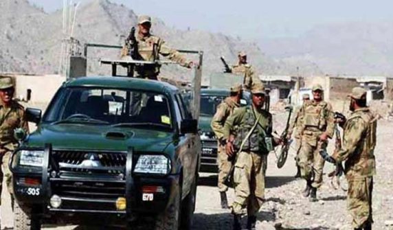 سکیورٹی فورسز کا شمالی وزیرستان میں آپریشن، 22 خوارج جہنم واصل
