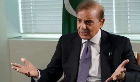 امریکا اور ایران کے درمیان مذاکرات کے دوسرے دور اور مستقل امن کیلئے پرامید ہوں، وزیراعظم