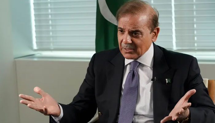 امریکا اور ایران کے درمیان مذاکرات کے دوسرے دور اور مستقل امن کیلئے پرامید ہوں، وزیراعظم
