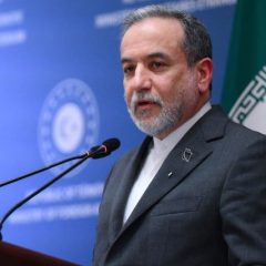 یو اے ای ایران مخالف کارروائیوں میں براہ راست ملوث تھا: عباس عراقچی