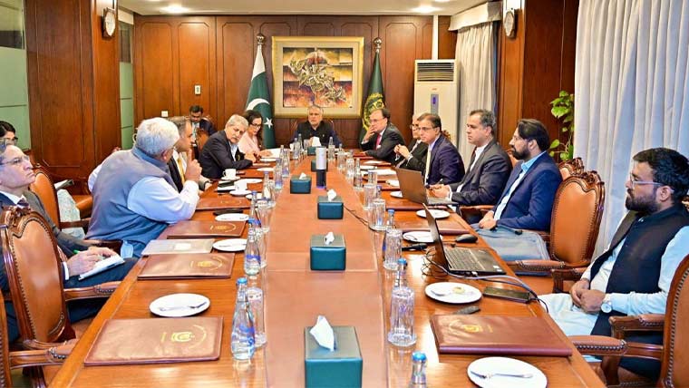 حکومت اور پیپلز پارٹی کے درمیان بڑا بریک تھرو، وفاقی بجٹ پیش کرنے پر اتفاق