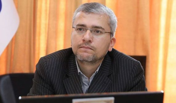 امریکی سفارت کاری نہیں، میزائلوں کی زبان سمجھتے ہیں: ایران