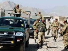سکیورٹی فورسز کا واشک میں کامیاب آپریشن، 14 بھارتی حمایت یافتہ دہشتگرد ہلاک
