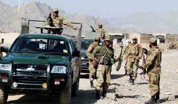 سکیورٹی فورسز کا واشک میں کامیاب آپریشن، 14 بھارتی حمایت یافتہ دہشتگرد ہلاک