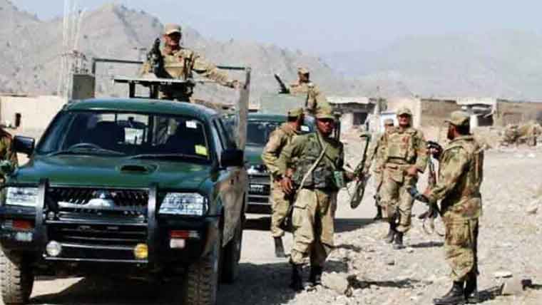 سکیورٹی فورسز کا واشک میں کامیاب آپریشن، 14 بھارتی حمایت یافتہ دہشتگرد ہلاک