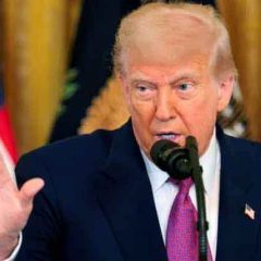 ایرانیوں نے ہمارا ہیلی کاپٹر گرایا، امریکا کو اس کا جواب دینا چاہئے: ٹرمپ