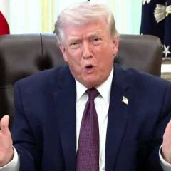مذاکرات جاری، ایران نے جوہری ہتھیار نہ رکھنے پر اتفاق کرلیا، ٹرمپ کا دعویٰ