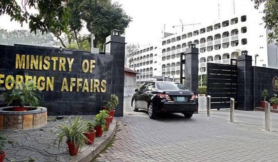 پاکستان نے افغانستان میں دہشتگردوں کے انفرا اسٹرکچر پر حملے سے متعلق بھارتی بیان مسترد کردیا