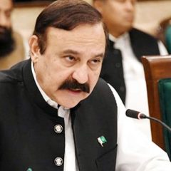 کسی بھی کالعدم تنظیم کیساتھ مذاکرات نہیں کرسکتے، طارق فضل چوہدری