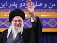 ایران کا سید علی خامنہ ای کے خون کا بدلہ لینے کا عزم، مناسب وقت پر کارروائی کا اعلان