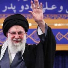 ایران کا سید علی خامنہ ای کے خون کا بدلہ لینے کا عزم، مناسب وقت پر کارروائی کا اعلان