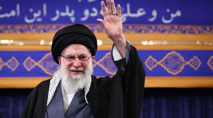ایران کا سید علی خامنہ ای کے خون کا بدلہ لینے کا عزم، مناسب وقت پر کارروائی کا اعلان