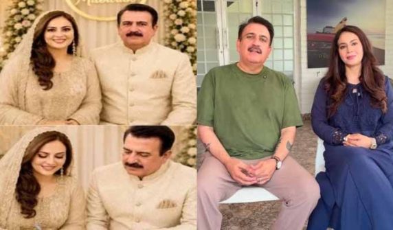 فرح سعدیہ اور توثیق حیدر نے سوشل میڈیا پر اپنے نکاح کی خبروں پر خاموشی توڑ دی