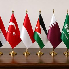 پاکستان سمیت 8 مسلم ممالک کی ٹرمپ کا غزہ جامع منصوبہ مسترد کرنے کے اسرائیلی اعلان کی مذمت