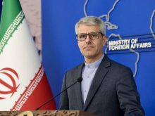 برطانیہ، بلغاریہ اور یوکرین نے جنگ میں شامل نہ ہونےکی یقین دہانی کرائی ہے: ایران