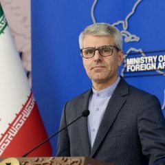 برطانیہ، بلغاریہ اور یوکرین نے جنگ میں شامل نہ ہونےکی یقین دہانی کرائی ہے: ایران
