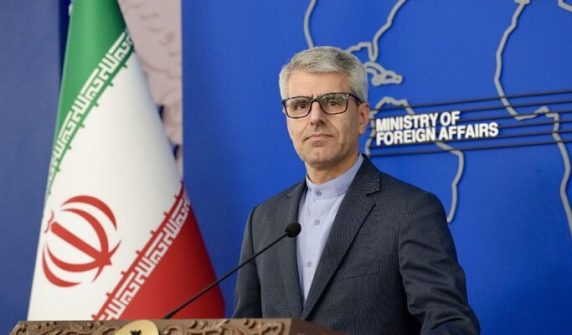 برطانیہ، بلغاریہ اور یوکرین نے جنگ میں شامل نہ ہونےکی یقین دہانی کرائی ہے: ایران
