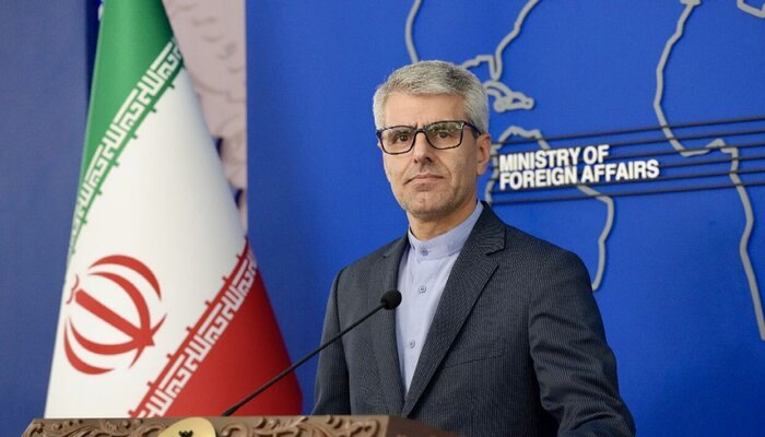 برطانیہ، بلغاریہ اور یوکرین نے جنگ میں شامل نہ ہونےکی یقین دہانی کرائی ہے: ایران