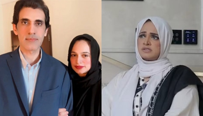 نور بخاری نے عون چوہدری سے طلاق کے بعد دوبارہ شادی کرنے پر خاموشی توڑ دی