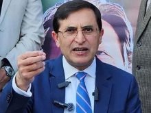 موجودہ سسٹم عوام کا اعتماد کھوچکا، ری سیٹ ناگزیر ہے: بیرسٹر گوہر