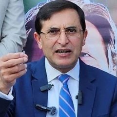 موجودہ سسٹم عوام کا اعتماد کھوچکا، ری سیٹ ناگزیر ہے: بیرسٹر گوہر