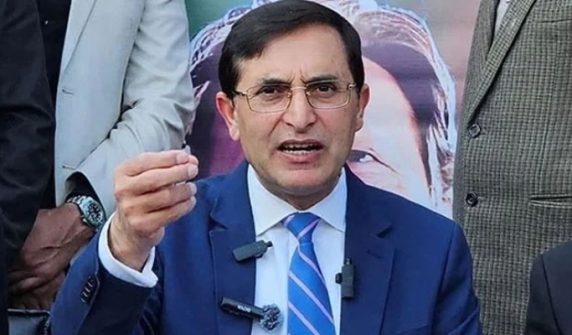 موجودہ سسٹم عوام کا اعتماد کھوچکا، ری سیٹ ناگزیر ہے: بیرسٹر گوہر