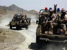 بلوچستان: خاران میں سکیورٹی فورسزکا انٹیلی جنس بیسڈ آپریشن،7 دہشتگرد ہلاک