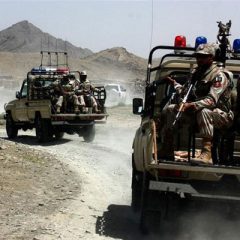 بلوچستان: خاران میں سکیورٹی فورسزکا انٹیلی جنس بیسڈ آپریشن،7 دہشتگرد ہلاک