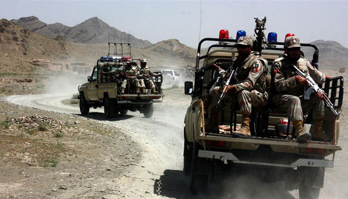 بلوچستان: خاران میں سکیورٹی فورسزکا انٹیلی جنس بیسڈ آپریشن،7 دہشتگرد ہلاک