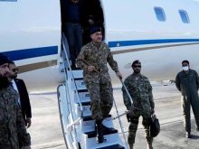 امریکا ایران جنگ: فیلڈ مارشل عاصم منیر اہم دورے پر ایران پہنچ گئے