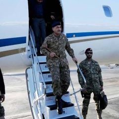 امریکا ایران جنگ: فیلڈ مارشل عاصم منیر اہم دورے پر ایران پہنچ گئے