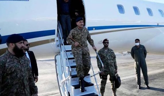 امریکا ایران جنگ: فیلڈ مارشل عاصم منیر اہم دورے پر ایران پہنچ گئے